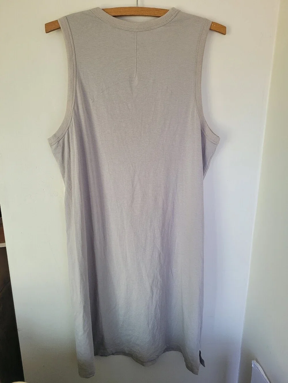 Lululemon Classic-Fit Cotton-Blend Dress - Picture 4 of 8
